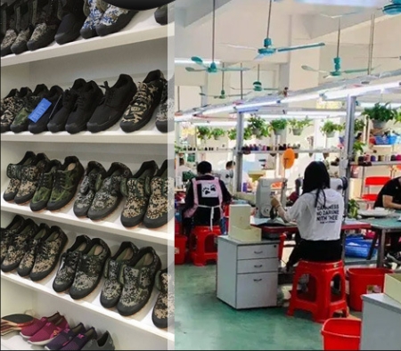 解放鞋批发